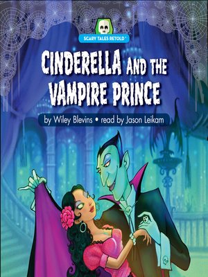 cover image of Cinderella and the Vampire Prince